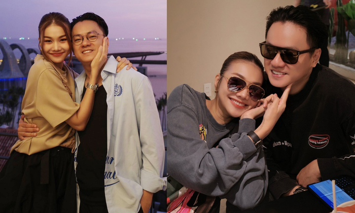 Hai năm hôn nhân của siêu mẫu Thanh Hằng và chồng nhạc trưởng nổi tiếng