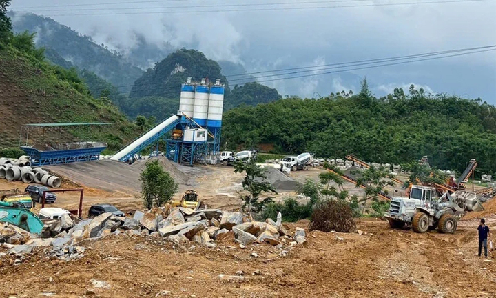 Phú Thọ: Giao mặt bằng cao tốc Hòa Bình - Mộc Châu qua xã Đà Bắc trước tháng 12