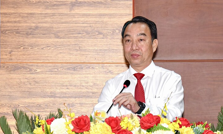 Ông Lữ Quang Ngời làm Chủ tịch UBND tỉnh Cà Mau