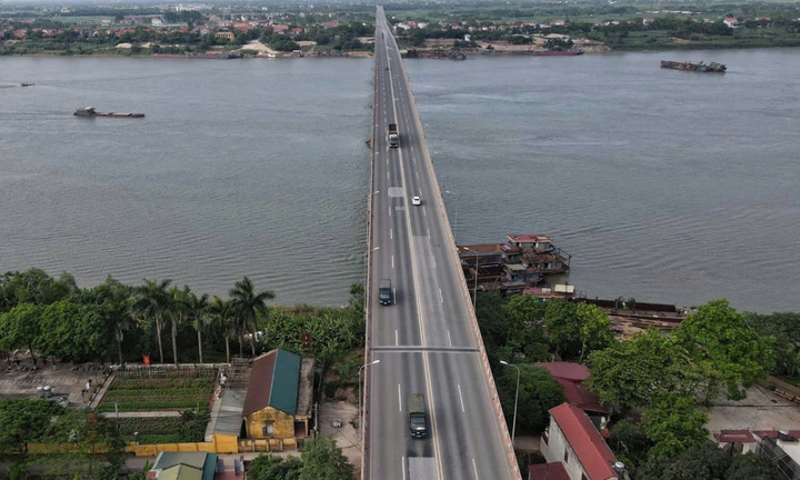 Phú Thọ thống nhất chủ trương đầu tư tuyến đường mới Việt Trì - Hòa Bình