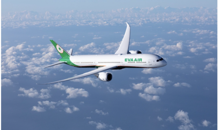 EVA Air mở đường bay mới từ Việt Nam đến Mỹ