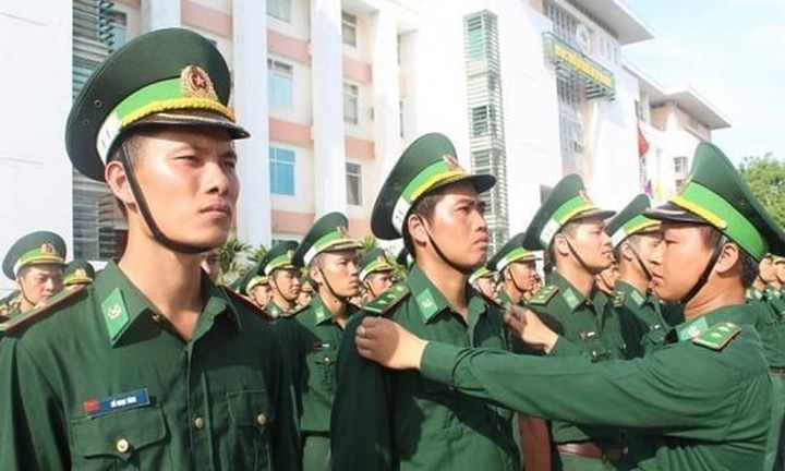 Học viện Biên phòng dừng xét tổ hợp A01, C00, C01 trong năm tới
