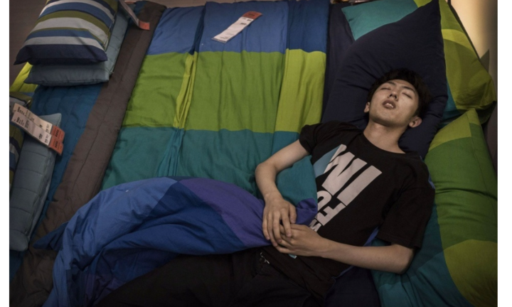 Thế hệ 'người chuột' gây sốc ở Trung Quốc