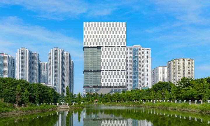 Smart Asset - bất động sản thông minh, dẫn sóng dòng tiền đầu tư phía Tây Hà Nội