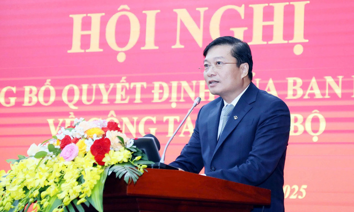 Chủ tịch UBND tỉnh Nghệ An được chỉ định làm Phó Bí thư Tỉnh ủy Quảng Trị