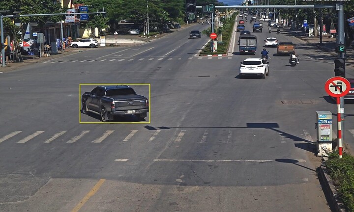 Danh sách 432 xe bị phạt nguội ở Bắc Ninh