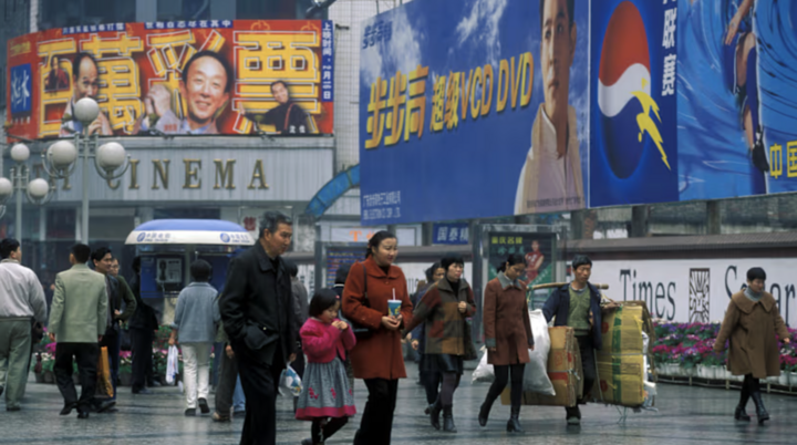 Trung Quốc tạm dừng chiếu phim Nhật Bản