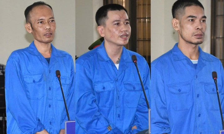 Lợi dụng quyền tự do dân chủ xâm phạm lợi ích Nhà nước, 3 bị cáo lãnh án tù