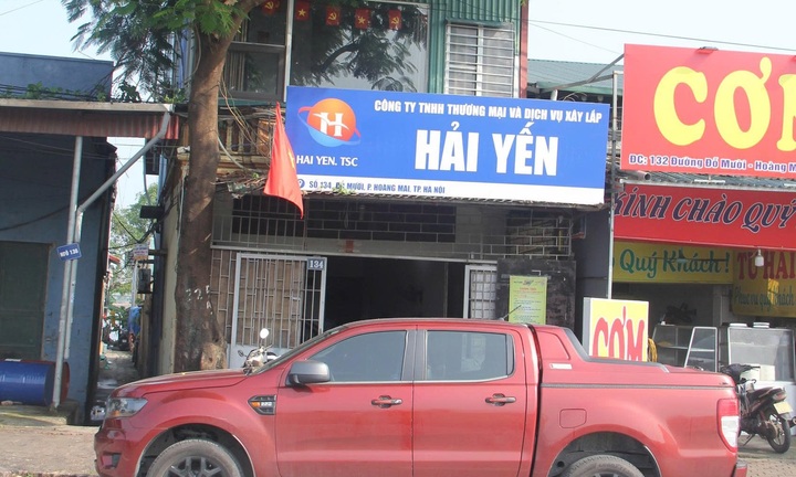 Dẫn đến tận công ty để đàm phán mua trực tiếp nhà ở xã hội