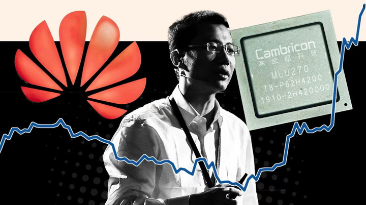 Thần đồng AI Trung Quốc thành tỷ phú nhờ lệnh cấm vận chip từ Mỹ