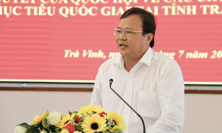 Ông Lê Văn Hẳn giữ chức Phó Bí thư Tỉnh ủy Tây Ninh