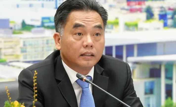 Ông Nguyễn Lộc Hà được phân công chỉ đạo công việc hàng ngày của UBND TP.HCM