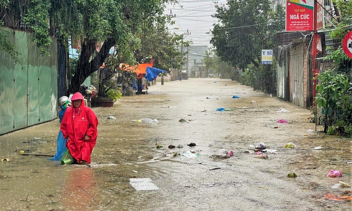 Gia Lai kích hoạt kịch bản ứng phó lũ cấp độ 3.1 đối với 58 xã, phường