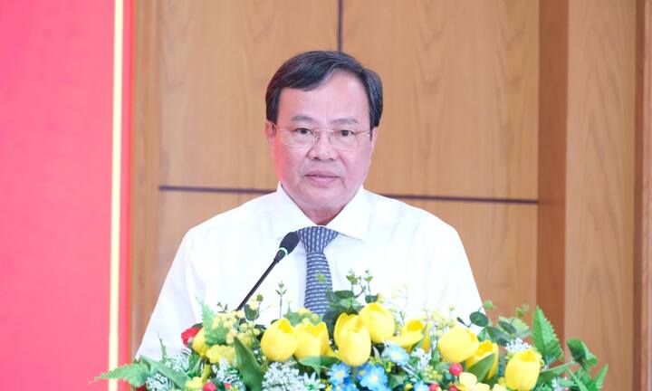 Ông Lê Văn Hẳn được bầu làm Chủ tịch UBND tỉnh Tây Ninh