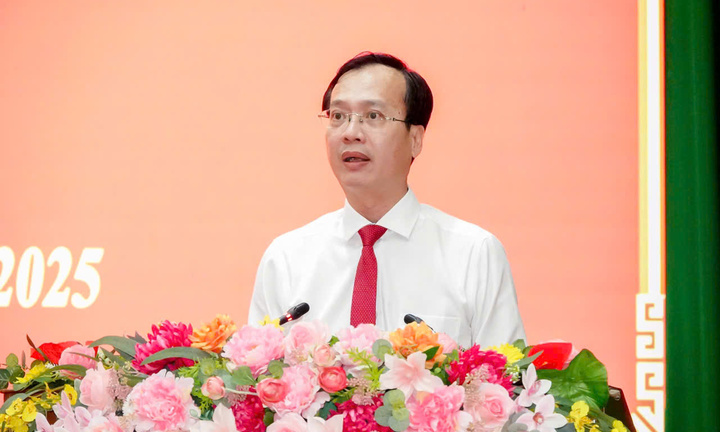 Ông Trần Trí Quang được bầu làm Chủ tịch UBND tỉnh Vĩnh Long