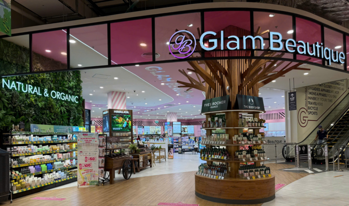 Glam Beautique: Giải pháp toàn diện cho vẻ đẹp và sức khỏe người Việt