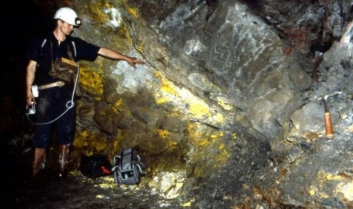 Bí ẩn lò phản ứng hạt nhân tự nhiên 2 tỷ năm tuổi ở châu Phi