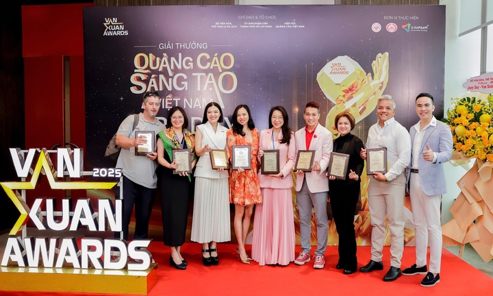 Jury Day Vạn Xuân Awards 2025: Quy tụ 50 giám khảo trong nước và quốc tế
