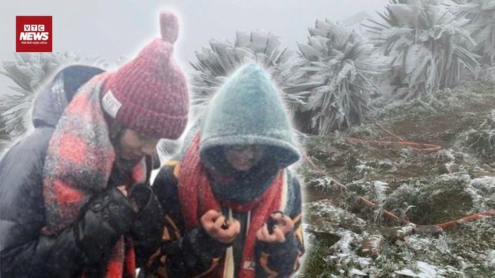 Miền Bắc mưa phùn, rét dưới 5 độ C: Cảnh báo mùa đông dị thường