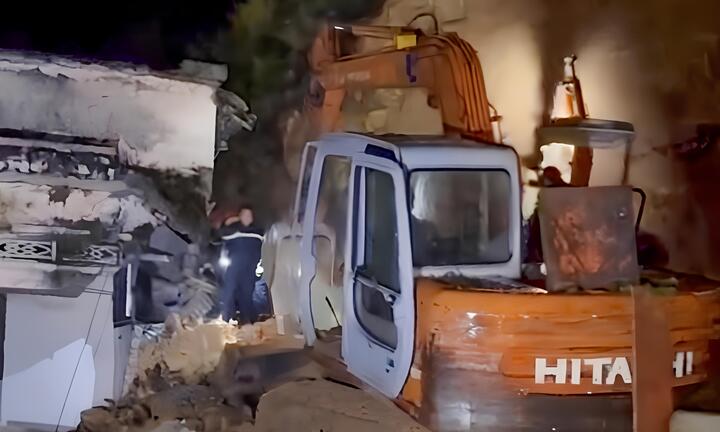 Giải cứu bé gái 8 tuổi ở Đà Lạt bị đất đá sạt lở vùi lấp