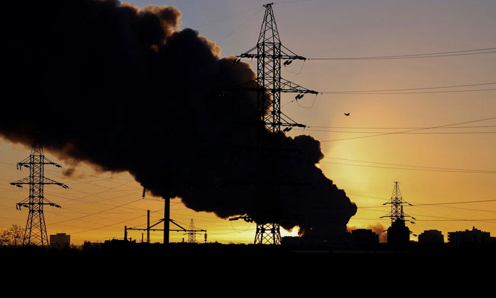 Miền tây Ukraine rung chuyển sau cuộc tập kích bằng tên lửa và UAV của Nga