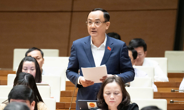 Trực tiếp: Quốc hội thảo luận một số luật, nghị quyết về giáo dục