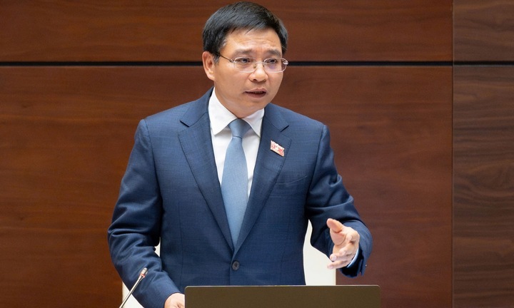 Bộ trưởng Bộ Tài chính: Có thể tính lại ngưỡng doanh thu chịu thuế để hộ kinh doanh không thiệt thòi