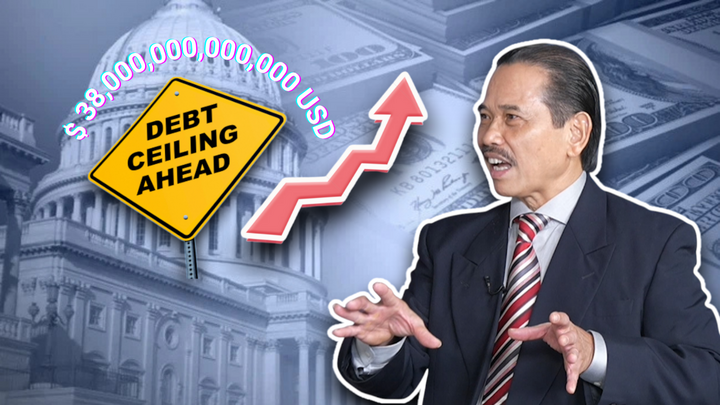 TS Bùi Ngọc Sơn: Mỹ sẽ không bao giờ 'vỡ nợ', chừng nào đồng USD còn đáng tin