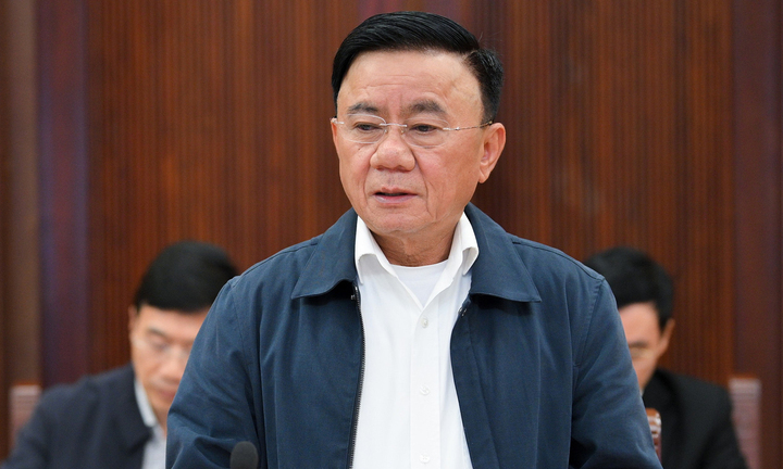 Ban Bí thư yêu cầu tinh giản 10% số lượng hội nghị hằng năm