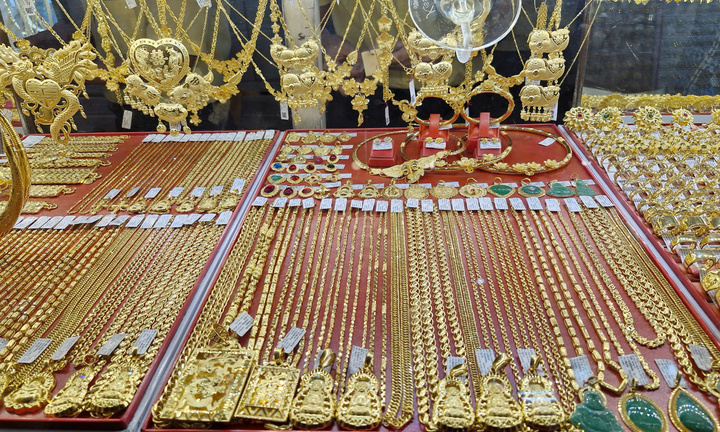  180 điểm kinh doanh vàng tại TP.HCM sẽ bị kiểm tra 