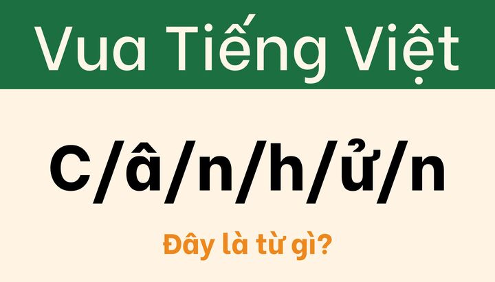 Đến cả 'thiên tài ngôn ngữ' cũng bị câu đố này lừa