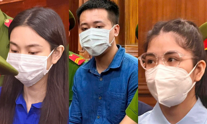 Đề nghị tuyên Thuỳ Tiên, Quang Linh Vlogs, Hằng Du Mục từ 2 đến 2 năm 6 tháng tù