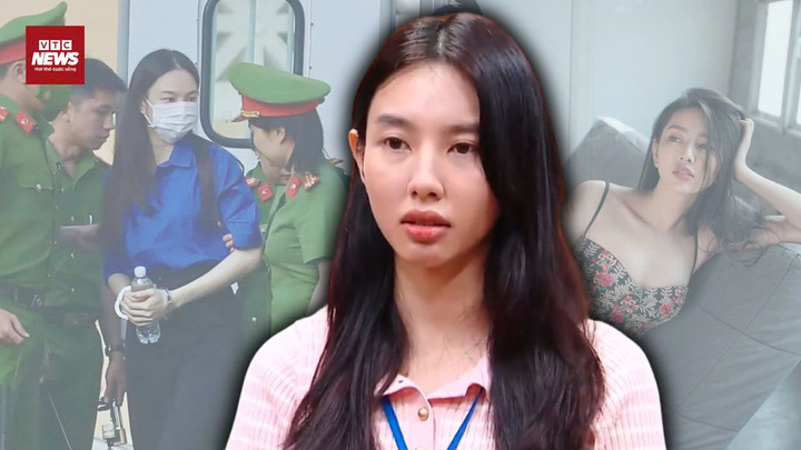 Bất ngờ lời khai đầu tiên của Hoa hậu Thùy Tiên