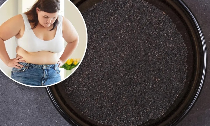 Chỉ cần ăn 5 gram bột này mỗi ngày, bạn sẽ không sợ cả mỡ bụng lẫn mỡ máu