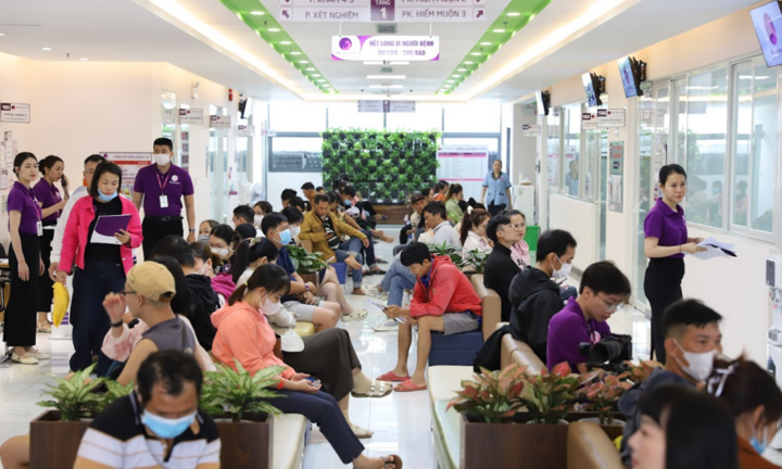 Bệnh viện Hỗ trợ sinh sản & Nam học Sài Gòn tổ chức tọa đàm về hiếm muộn