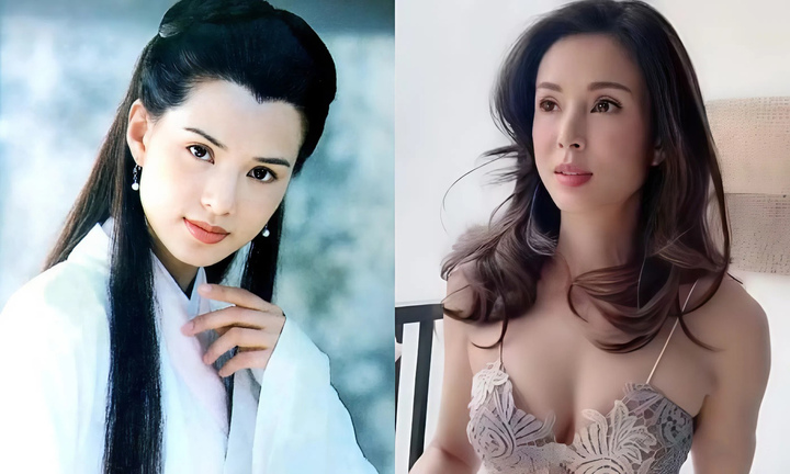 Tiểu Long Nữ đẹp nhất màn ảnh: Từng là tiếp viên hàng không, U60 vẫn lẻ bóng