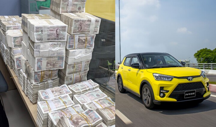 Khách mang 252 triệu đồng tiền lẻ mua xe, đại lý phải huy động 3 người khiêng