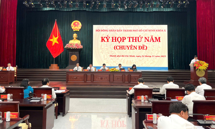 TP.HCM có không quá 8 Phó Chủ tịch UBND