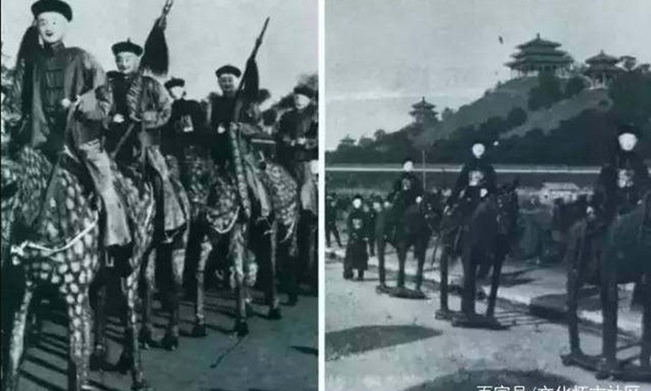 Ảnh hiếm tang lễ Từ Hi Thái hậu: Xa hoa bậc nhất, đoàn người tiễn đưa nối dài