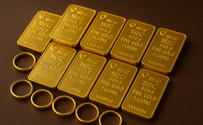 Giá vàng hôm nay 20/11: Tiếp tục tăng 