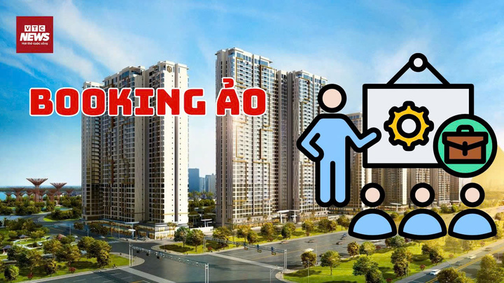 Chiêu trò đặt chỗ ảo khi bán bất động sản: Sự thật về con số 'cháy hàng'