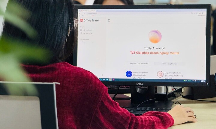 Chiến lược AI và hướng đi khác biệt của một doanh nghiệp Việt