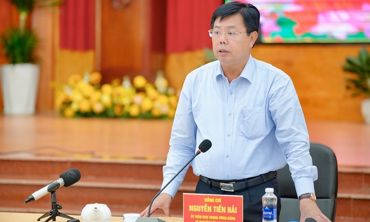 An Giang đặt mục tiêu các dự án phục vụ APEC 2027 hoàn thành trước 3 - 6 tháng