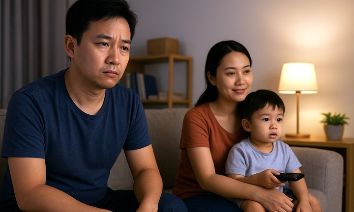 Vợ giữ 60 triệu đồng/tháng, cả năm chỉ dư 70 triệu, tuyệt vọng chuyện mua nhà