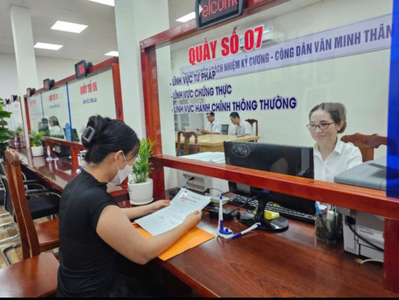 Xã Hòa Hội, TP.HCM: Khát vọng bứt phá từ nền tảng mới, hướng phát triển bền vững