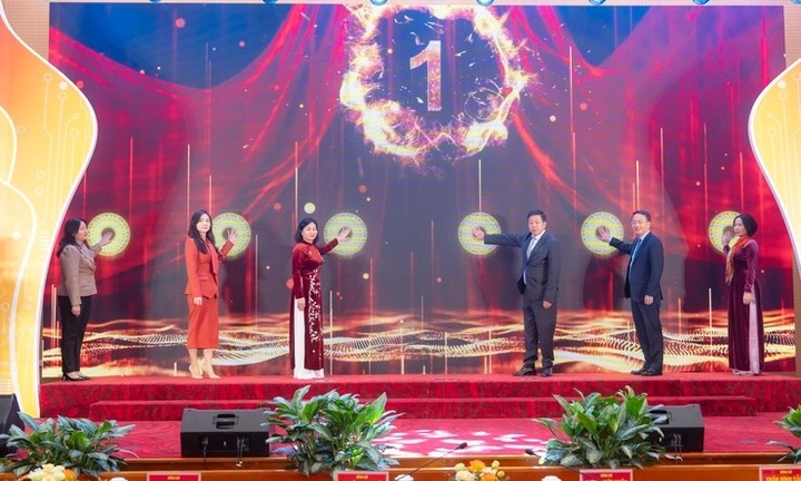 Hà Nội phát động Tháng hành động vì bình đẳng giới năm 2025