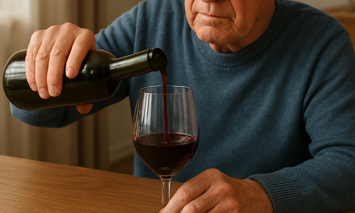 Người đàn ông uống rượu lâu năm suýt tử vong vì viêm tụy cấp