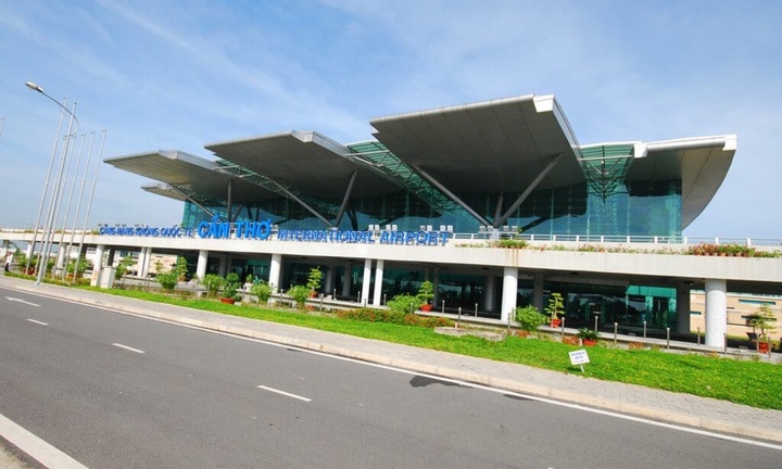 Đề xuất đầu tư 2.661 tỷ đồng nâng cấp sân bay Cần Thơ