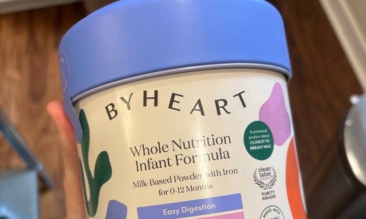 Bộ Y tế yêu cầu rà soát, ngừng sử dụng sữa công thức ByHeart 