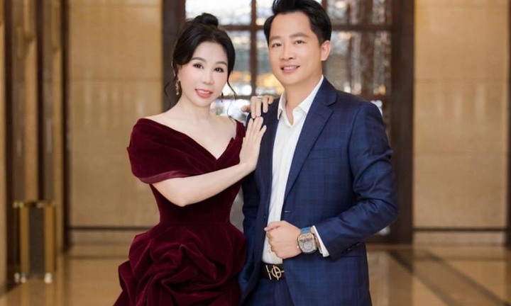 Vợ chồng chủ thẩm mỹ viện Mailisa 'hoá phép' mỹ phẩm Trung Quốc, thu lời nghìn tỷ đồng